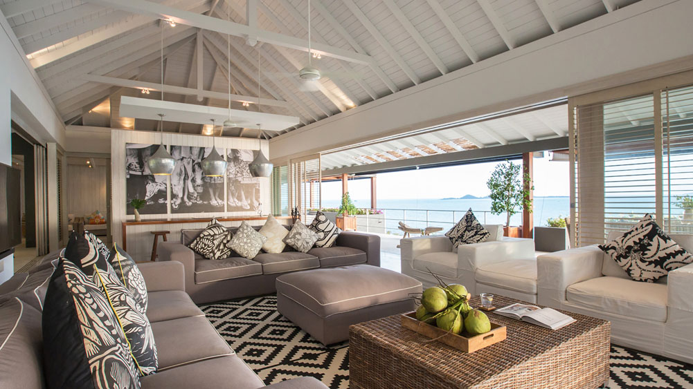 Element of 8 - Cool and comfortable living area